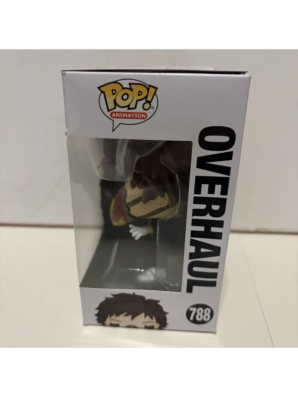Funko Pop! Vinyl: My Hero Academia - Kai Chisaki Overhaul #788